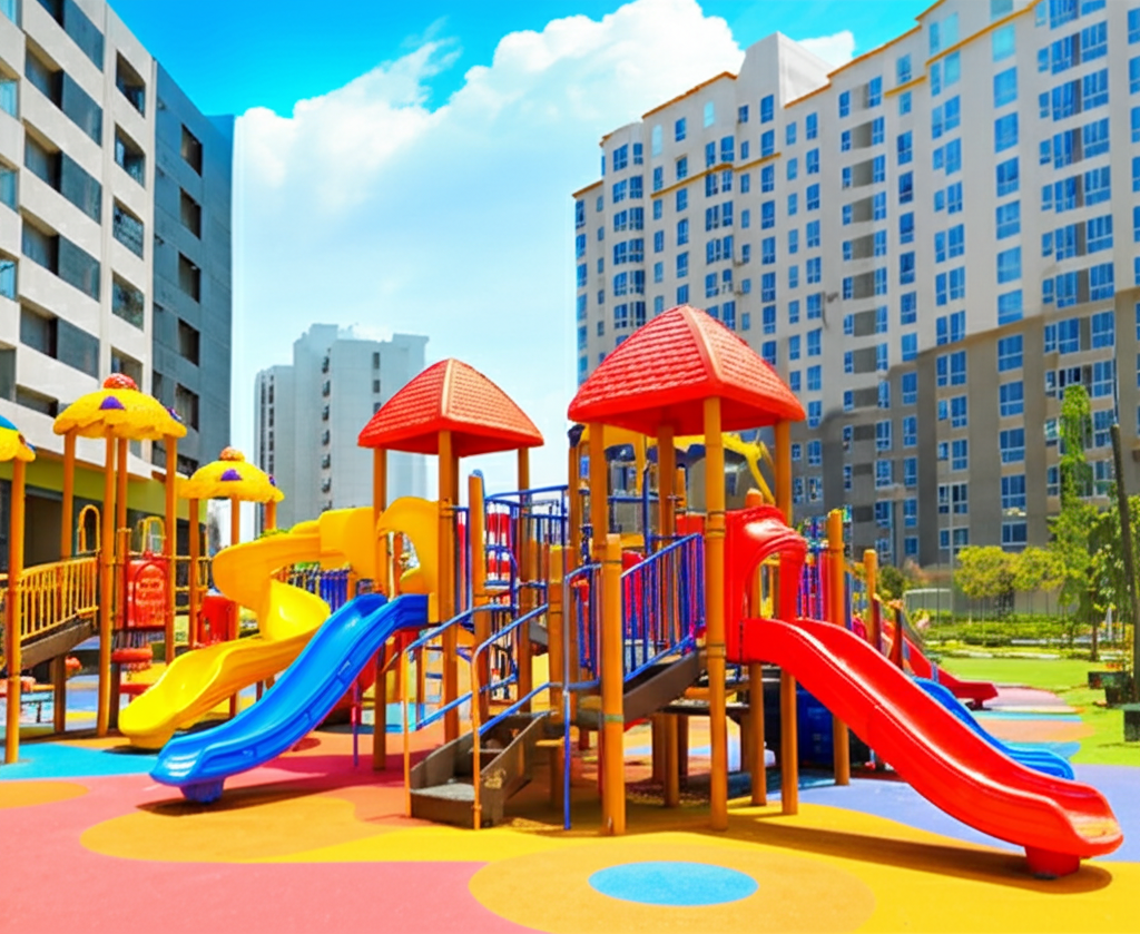 Playgrounds in Illinois